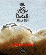 game pic for Dakar 2008 3D
